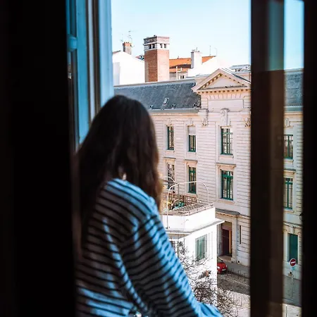 Academie 酒店 里昂