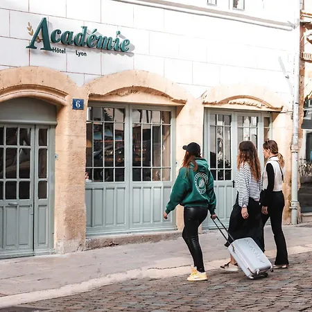Académie Lyon