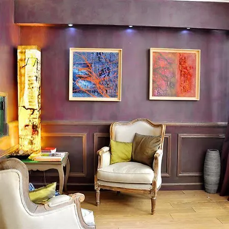 Academie 酒店 里昂