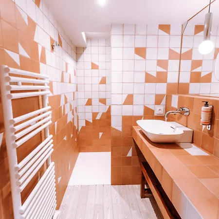 Academie 호텔 리옹