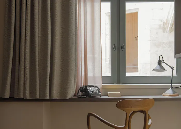 호텔 Academie 리옹