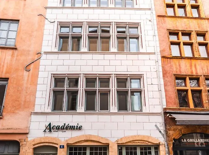 Hotel Academie
