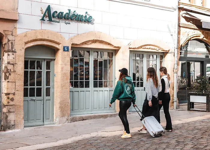 Academie Lyon